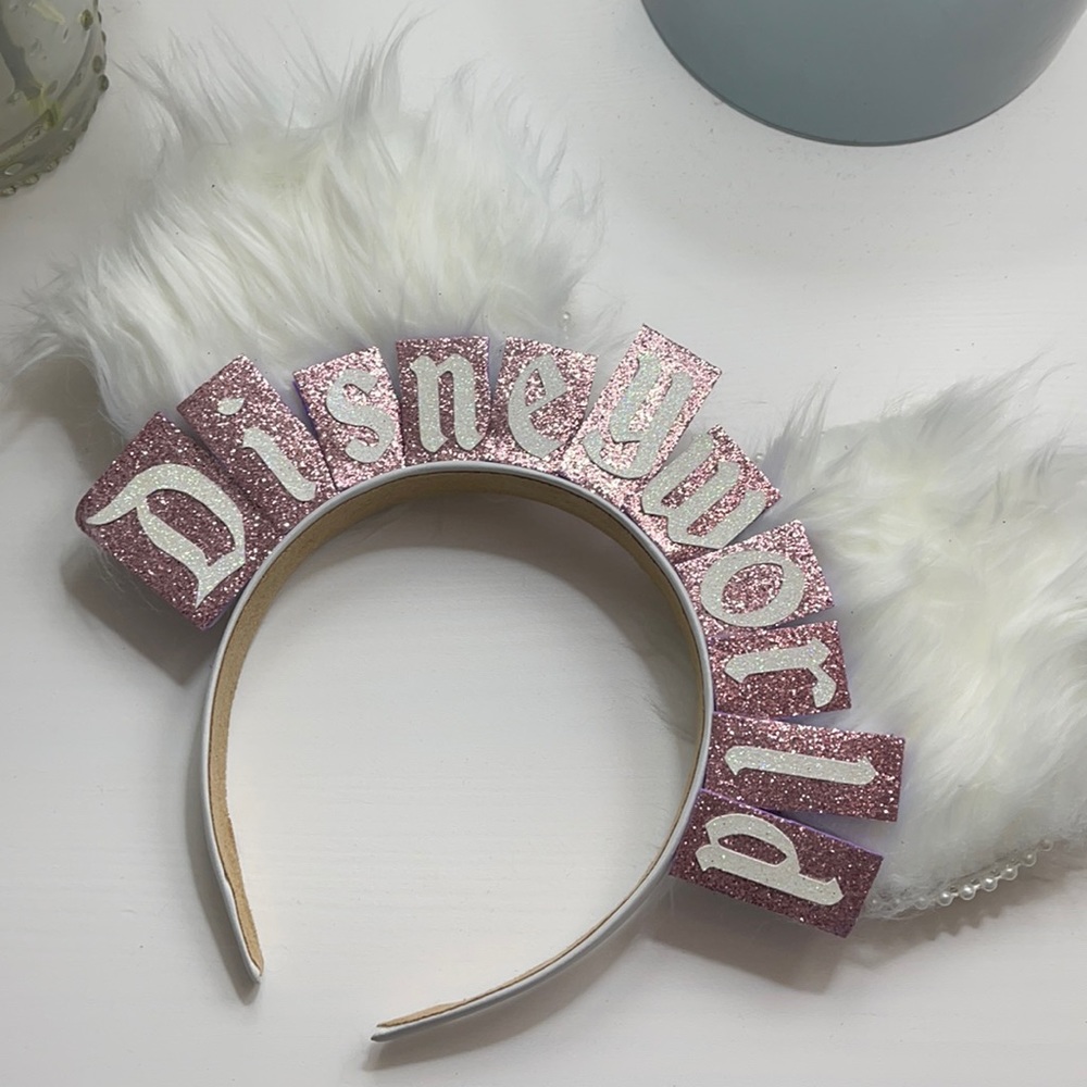 Disney world Mickey ears